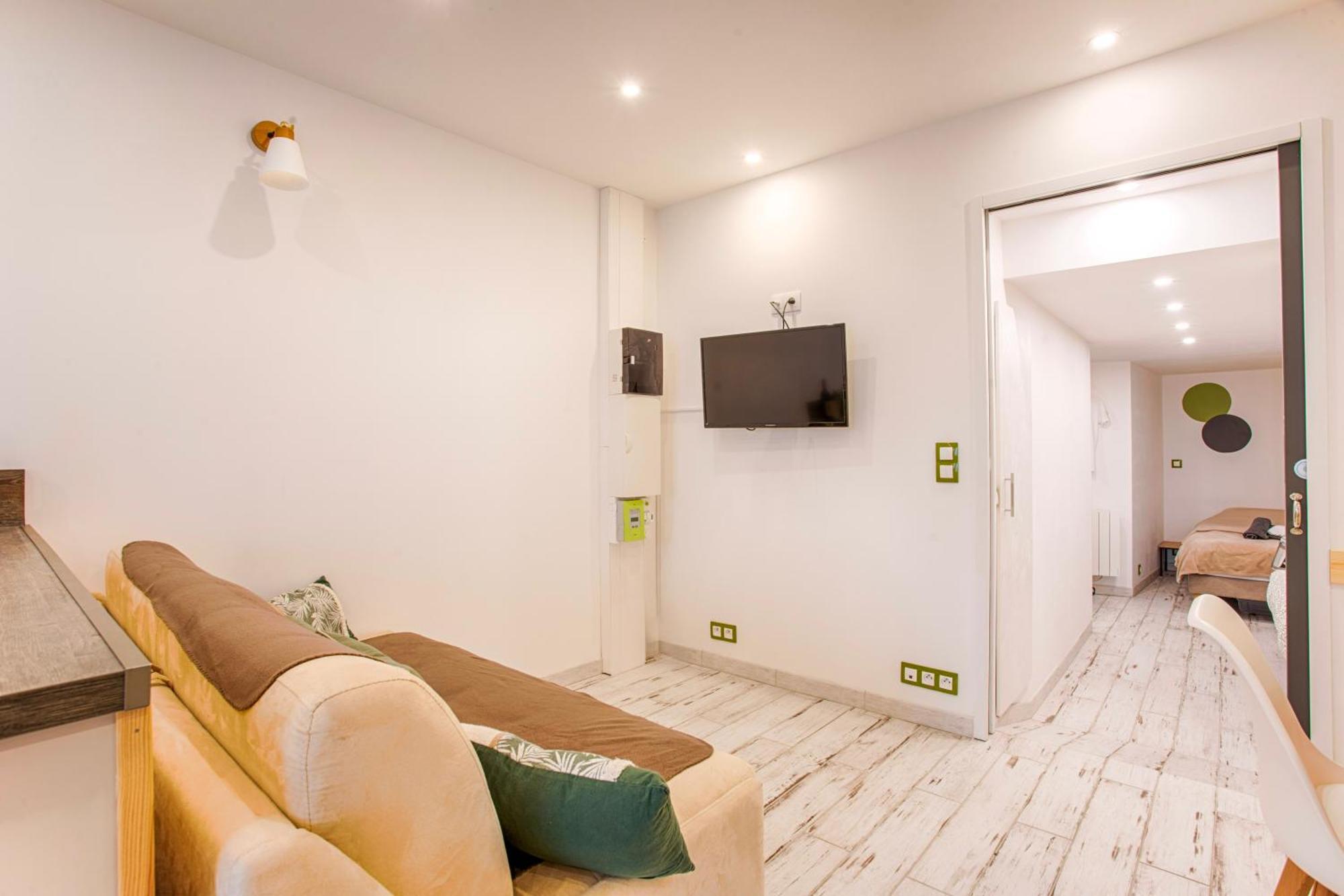 Ferienwohnung Le Mont'Aide - Bayeux - 3 Lits - Accessible Pmr Saint-Martin-des-Entrées Exterior foto