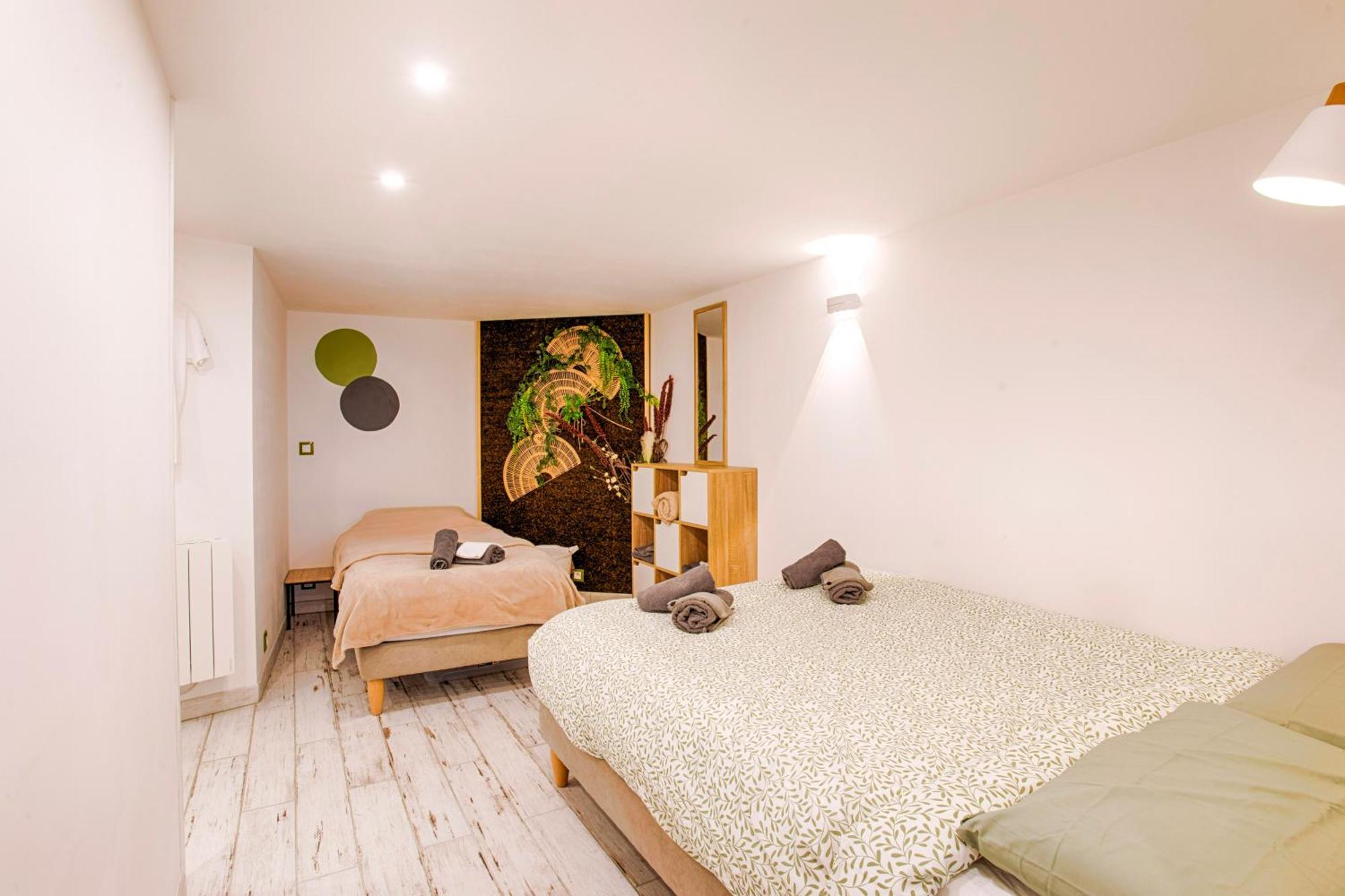 Ferienwohnung Le Mont'Aide - Bayeux - 3 Lits - Accessible Pmr Saint-Martin-des-Entrées Exterior foto